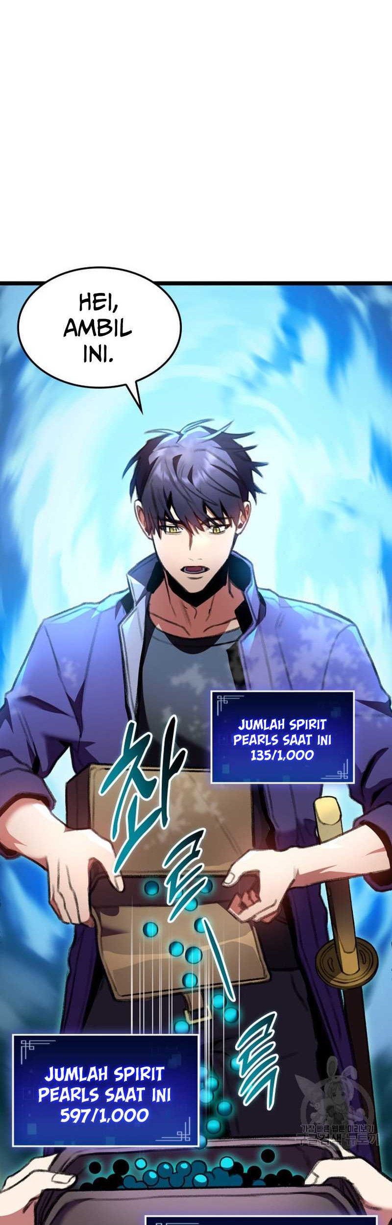 F-Class Destiny Hunter Chapter 23 - halaman 47