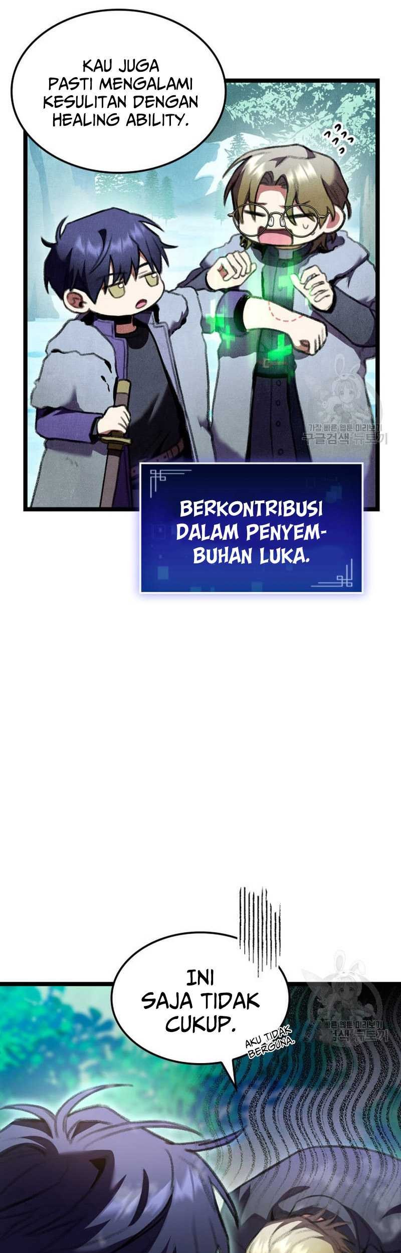 F-Class Destiny Hunter Chapter 23 - halaman 50