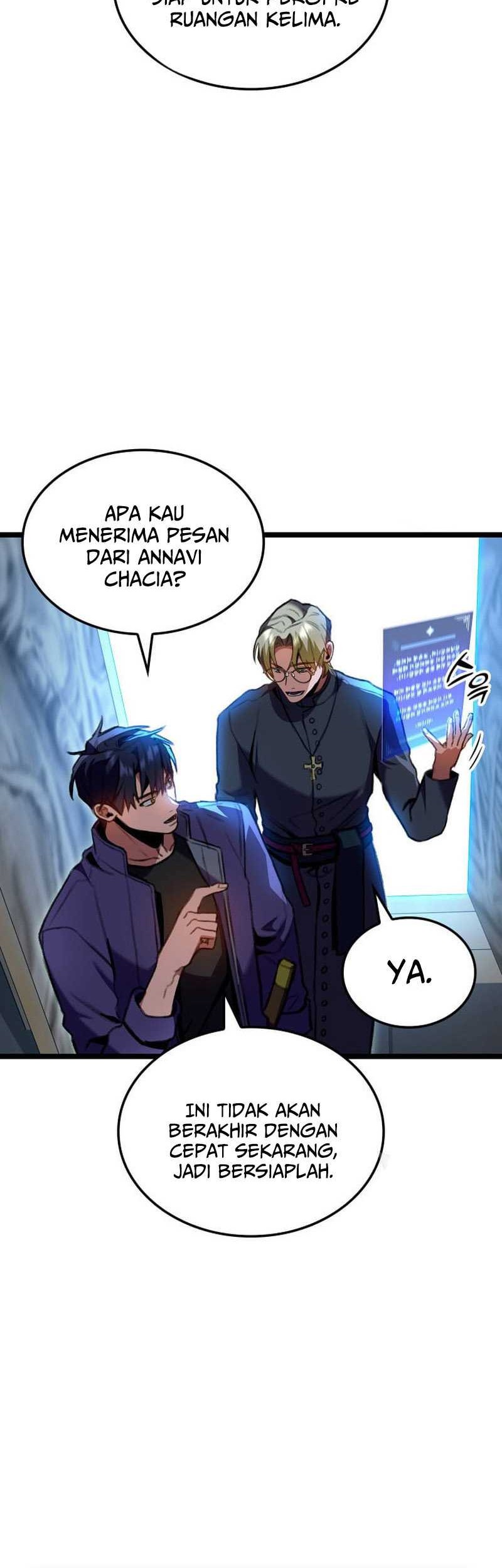 F-Class Destiny Hunter Chapter 23 - halaman 53