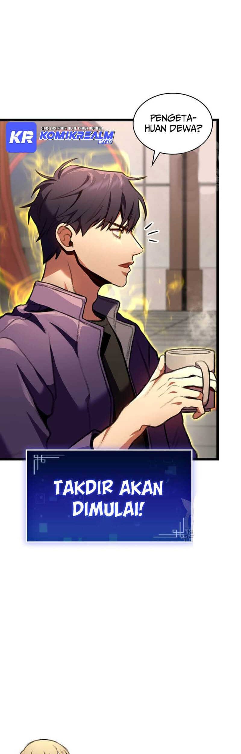 F-Class Destiny Hunter Chapter 23 - halaman 6