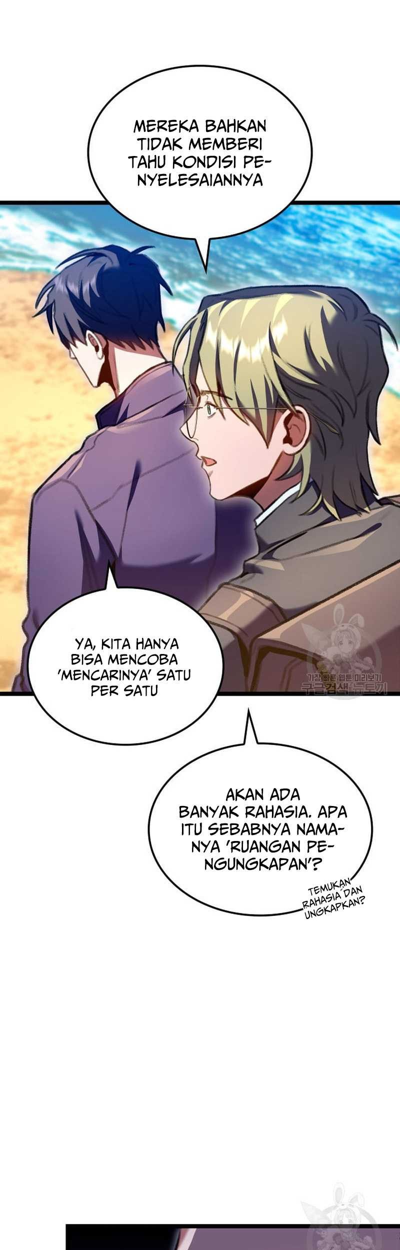 F-Class Destiny Hunter Chapter 23 - halaman 62