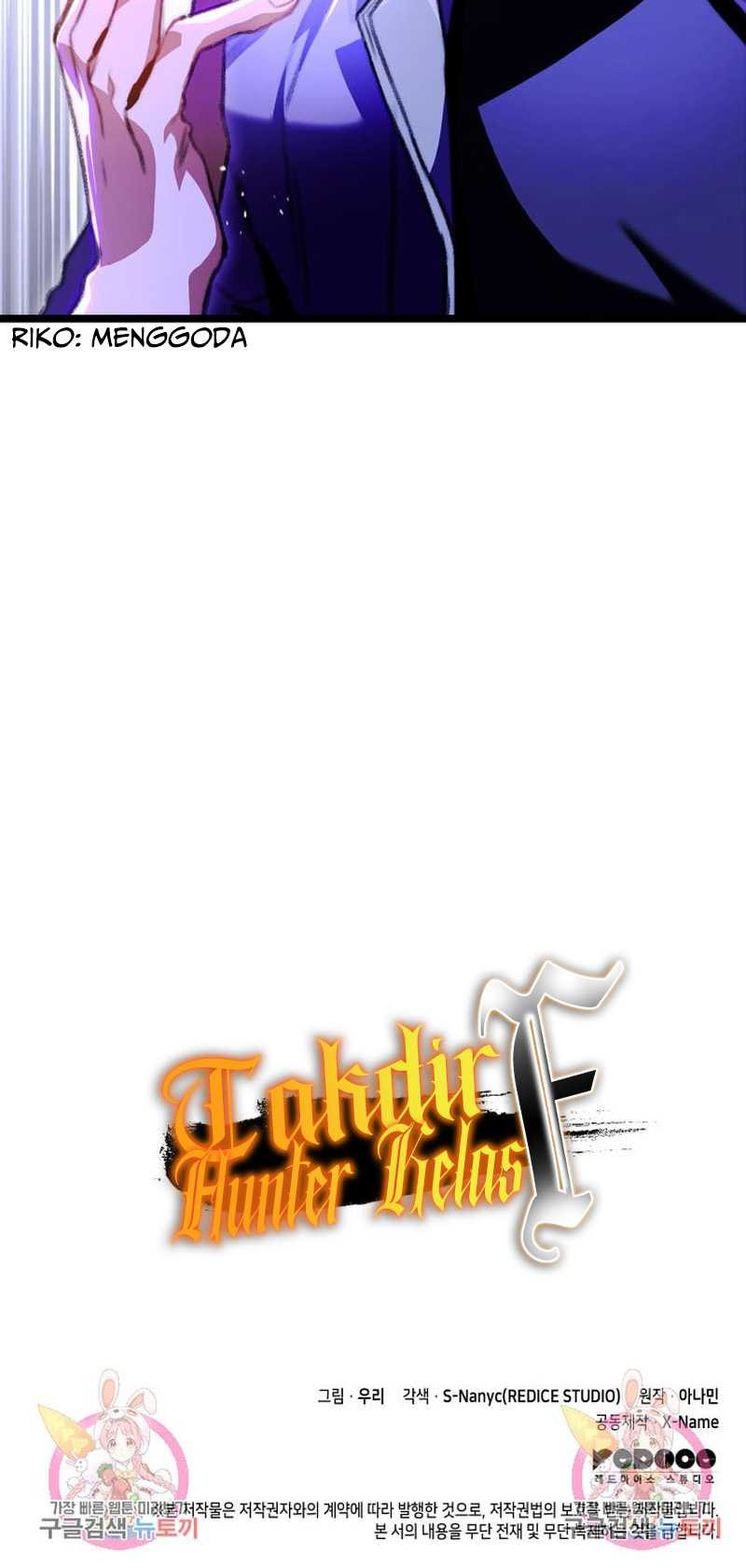 F-Class Destiny Hunter Chapter 23 - halaman 64