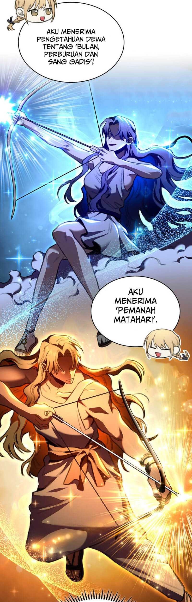 F-Class Destiny Hunter Chapter 23 - halaman 7
