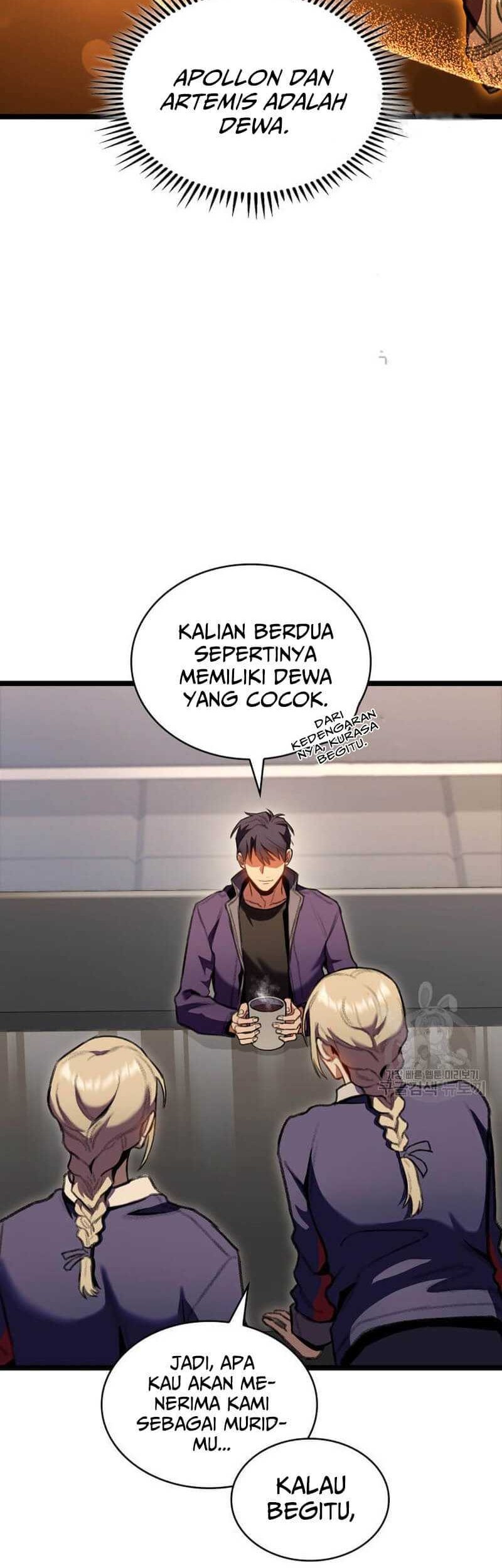 F-Class Destiny Hunter Chapter 23 - halaman 8