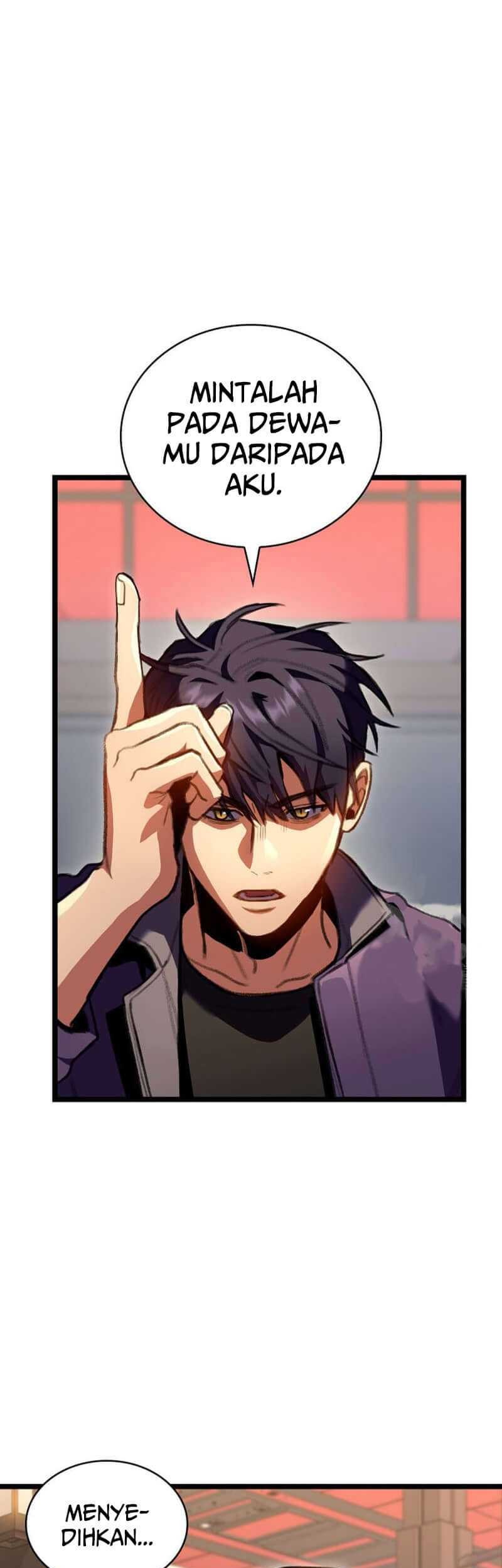 F-Class Destiny Hunter Chapter 23 - halaman 9