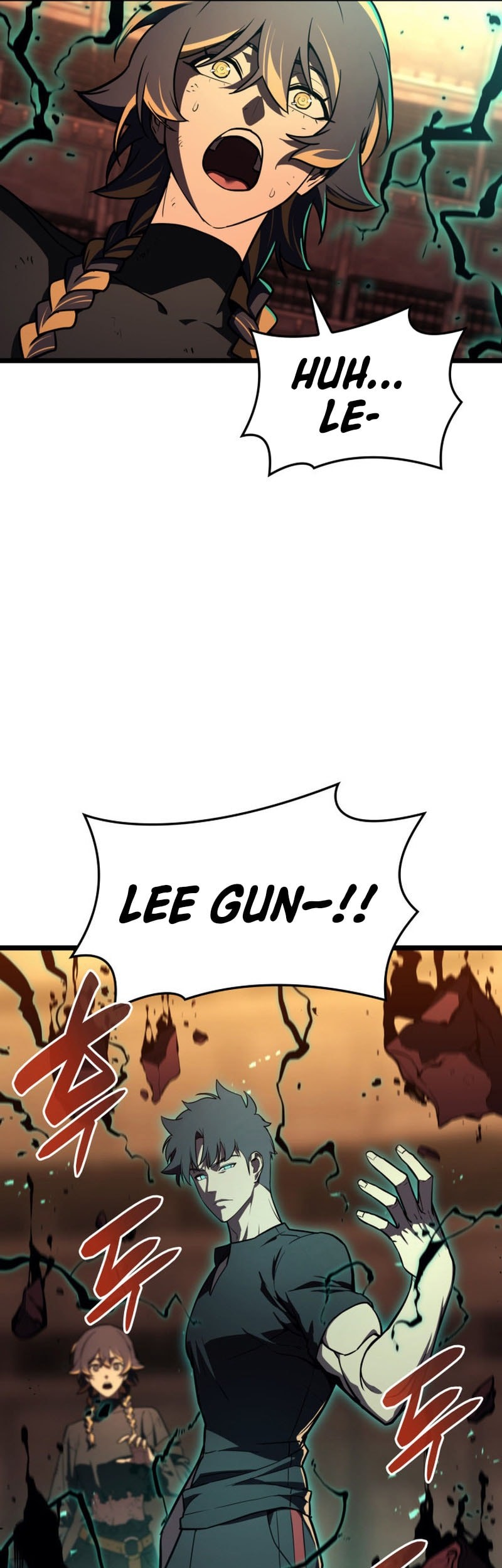 F-Class Destiny Hunter Chapter 24 - halaman 10