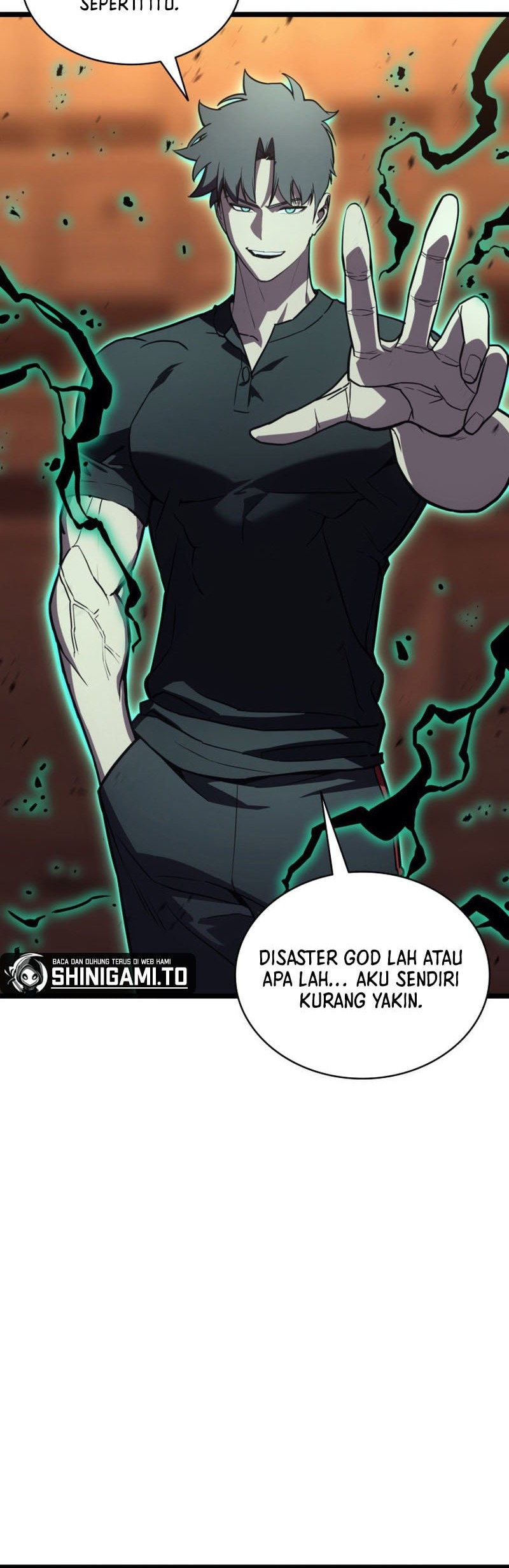 F-Class Destiny Hunter Chapter 24 - halaman 13