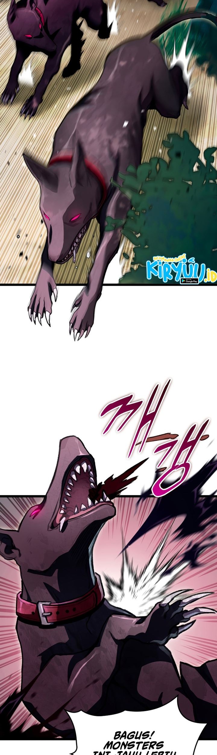 F-Class Destiny Hunter Chapter 24 - halaman 15
