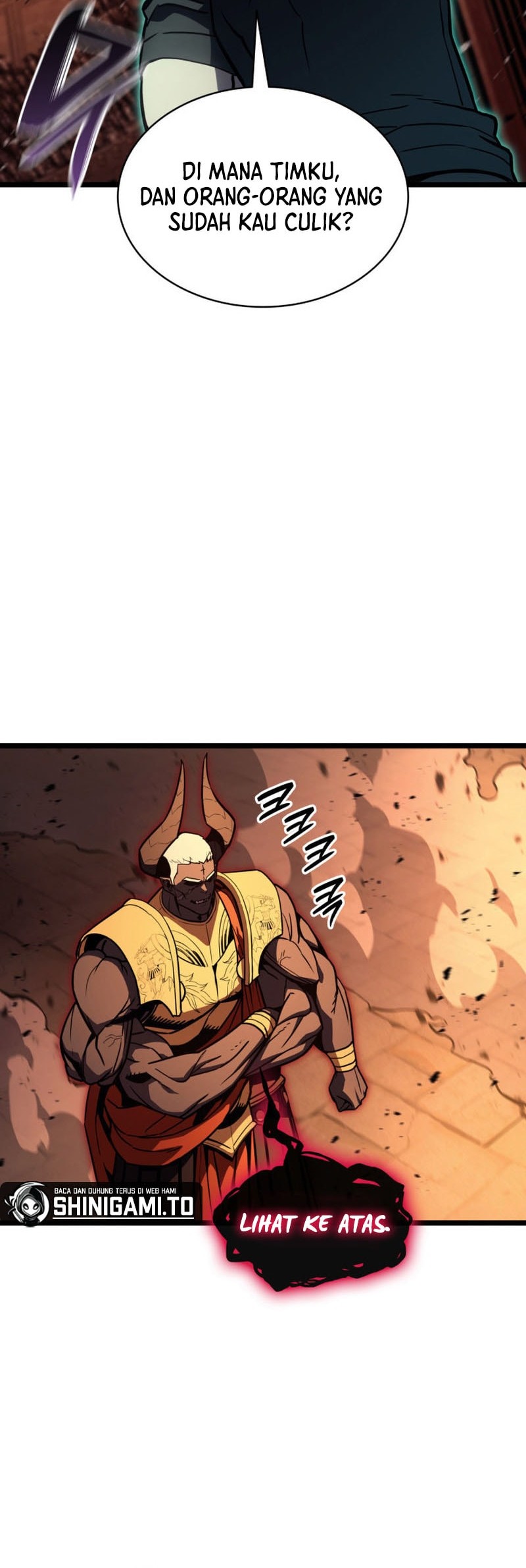F-Class Destiny Hunter Chapter 24 - halaman 21