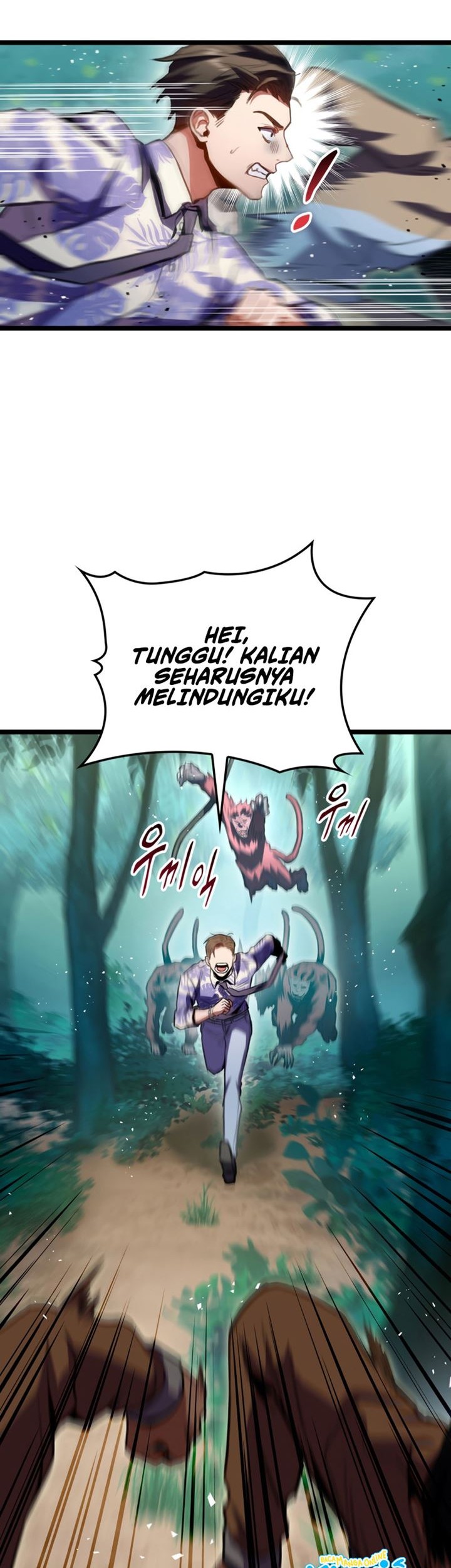 F-Class Destiny Hunter Chapter 24 - halaman 26