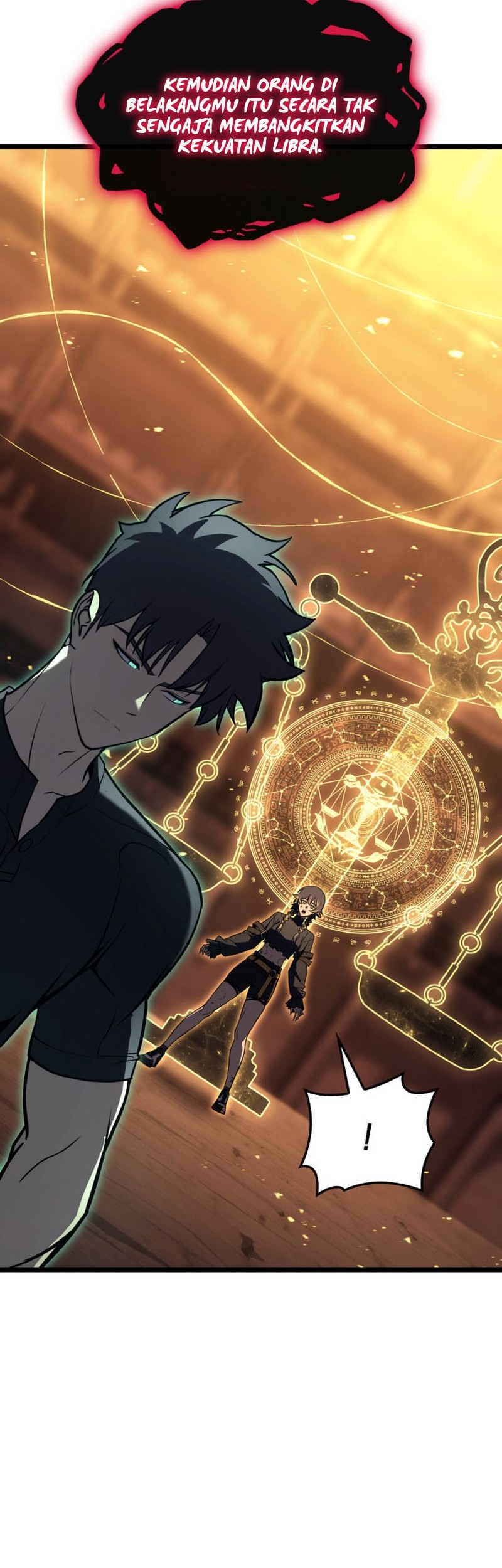 F-Class Destiny Hunter Chapter 24 - halaman 27