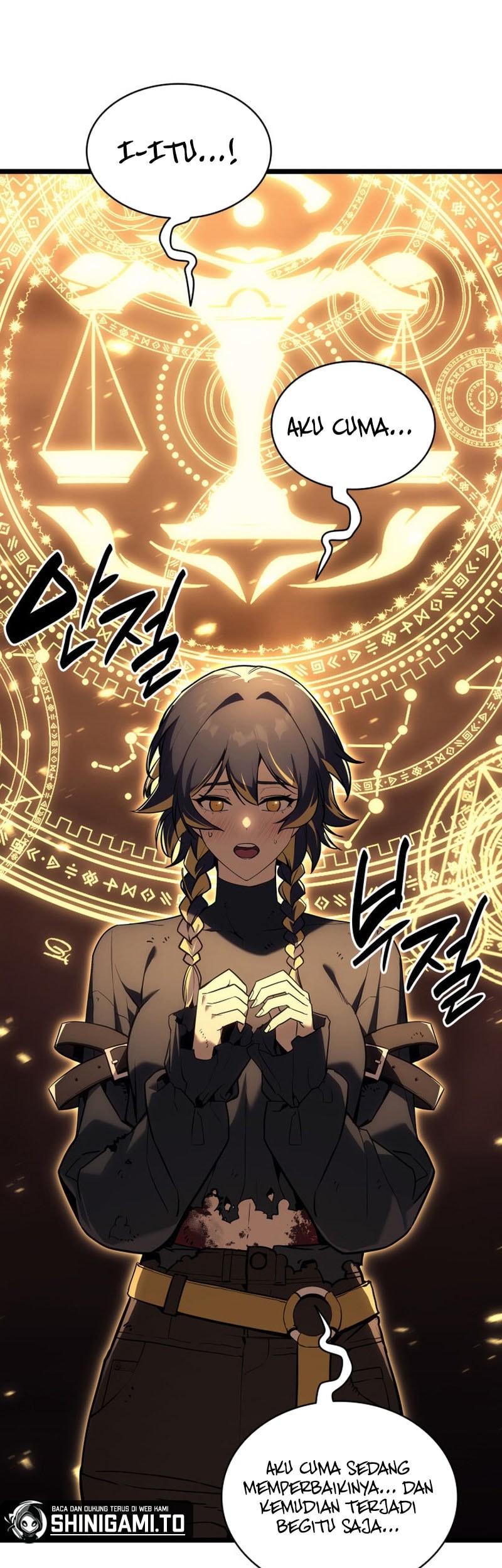 F-Class Destiny Hunter Chapter 24 - halaman 28