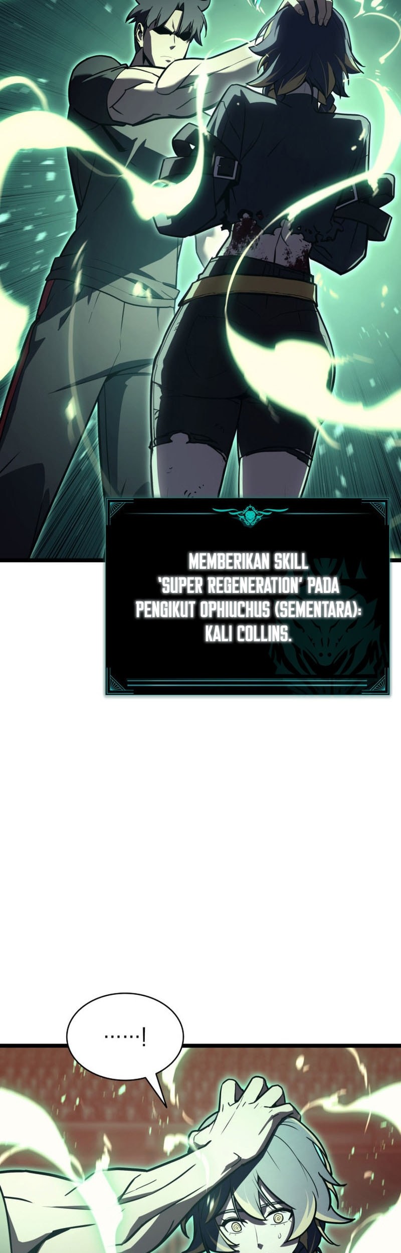 F-Class Destiny Hunter Chapter 24 - halaman 32