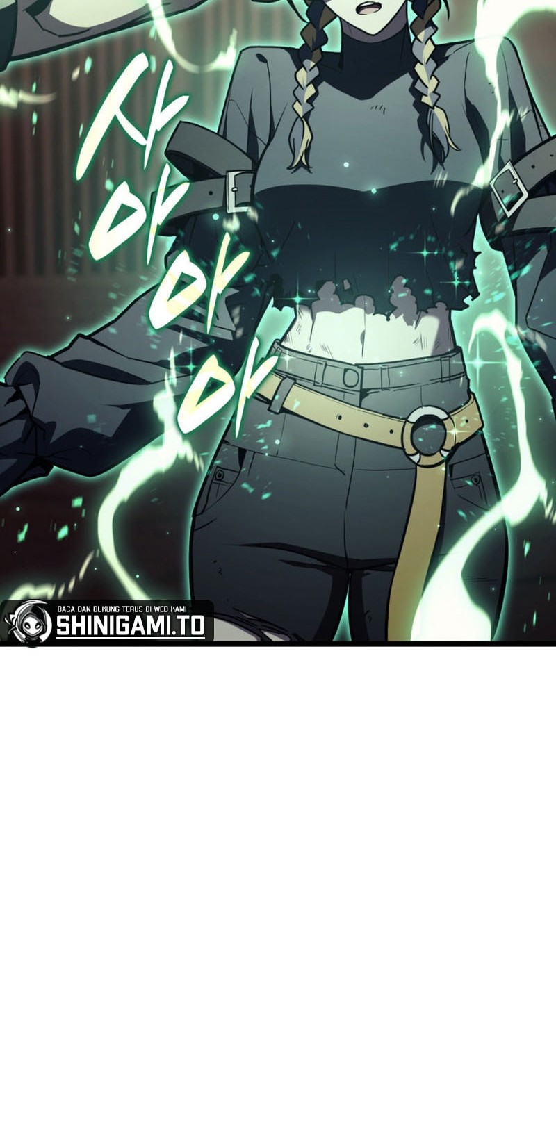 F-Class Destiny Hunter Chapter 24 - halaman 33
