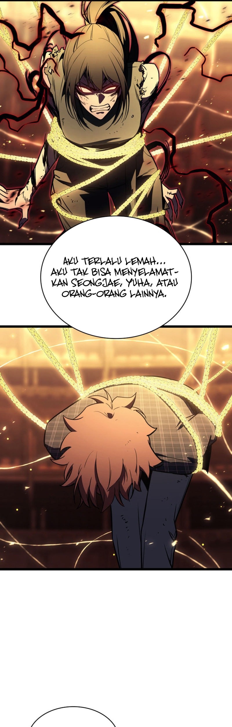 F-Class Destiny Hunter Chapter 24 - halaman 38
