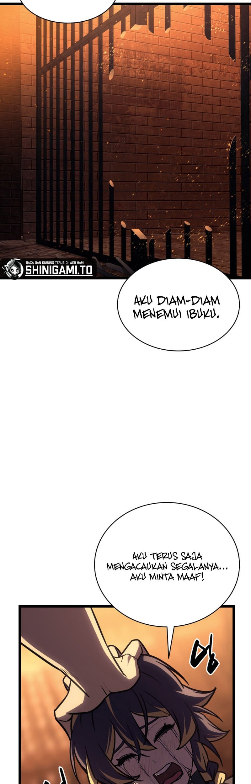 F-Class Destiny Hunter Chapter 24 - halaman 40