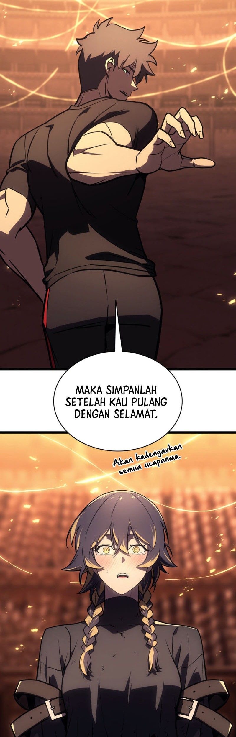 F-Class Destiny Hunter Chapter 24 - halaman 43