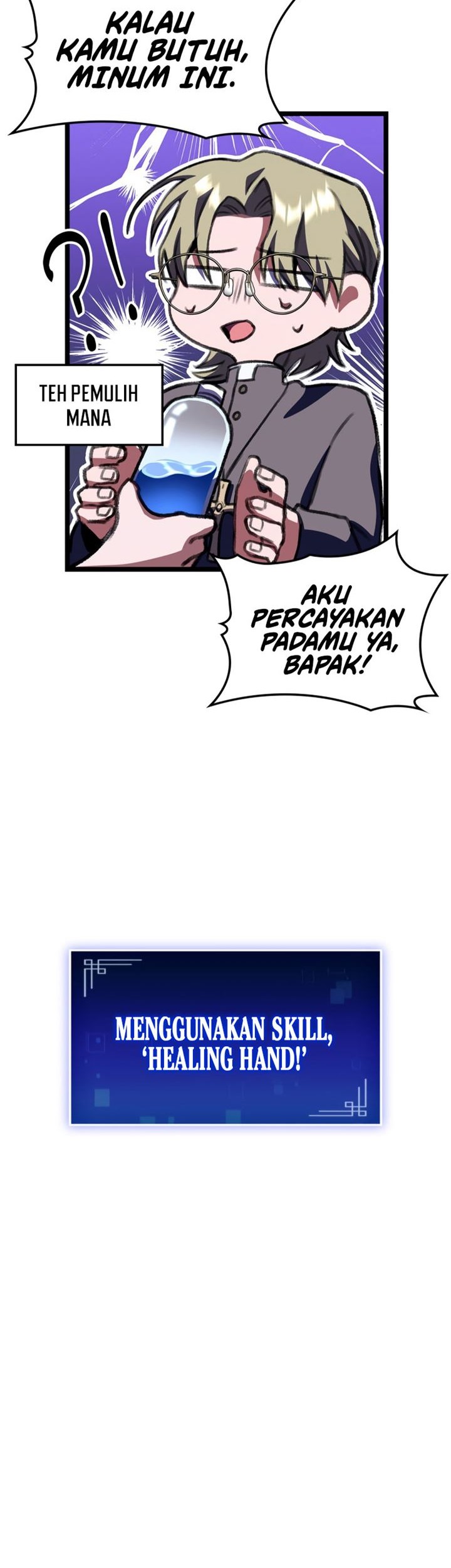 F-Class Destiny Hunter Chapter 24 - halaman 50