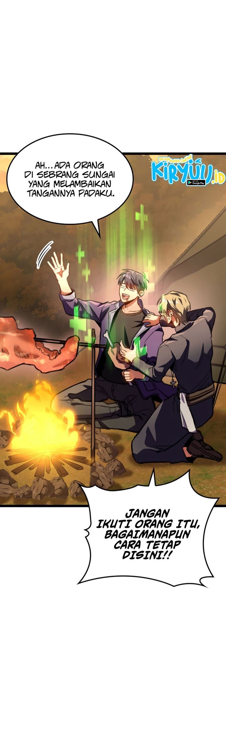 F-Class Destiny Hunter Chapter 24 - halaman 51