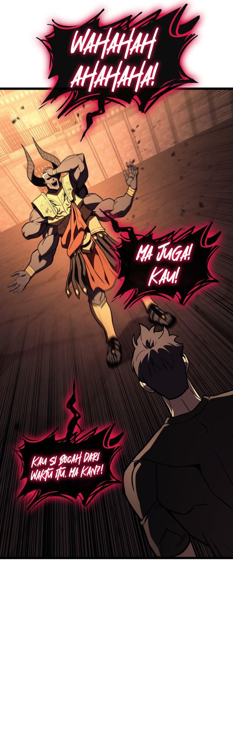 F-Class Destiny Hunter Chapter 24 - halaman 62
