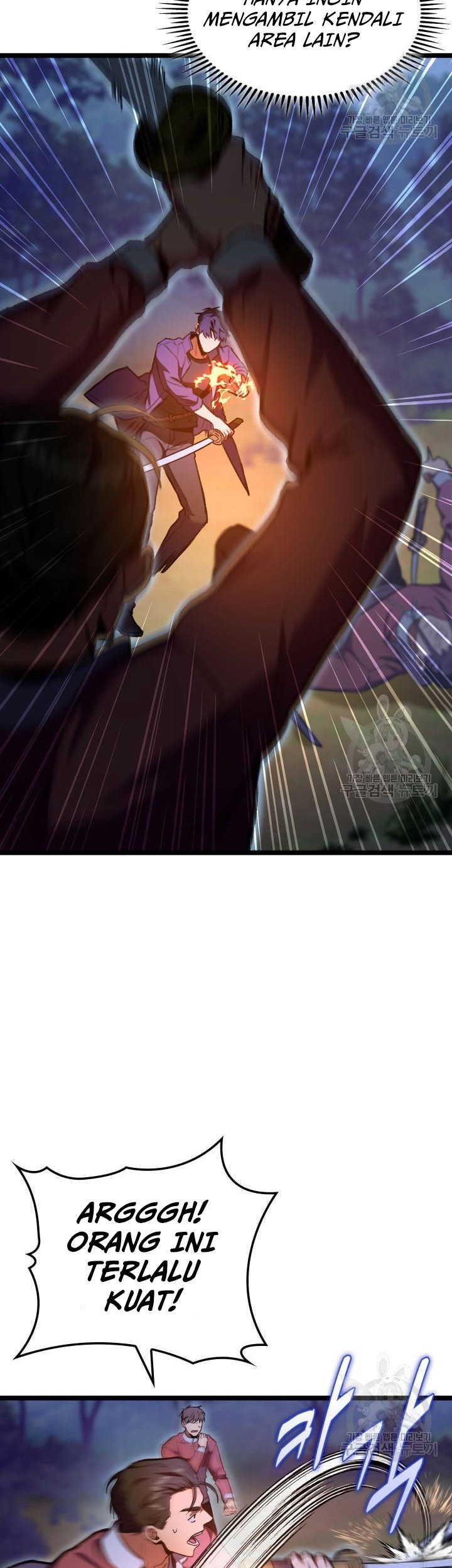 F-Class Destiny Hunter Chapter 25 - halaman 14