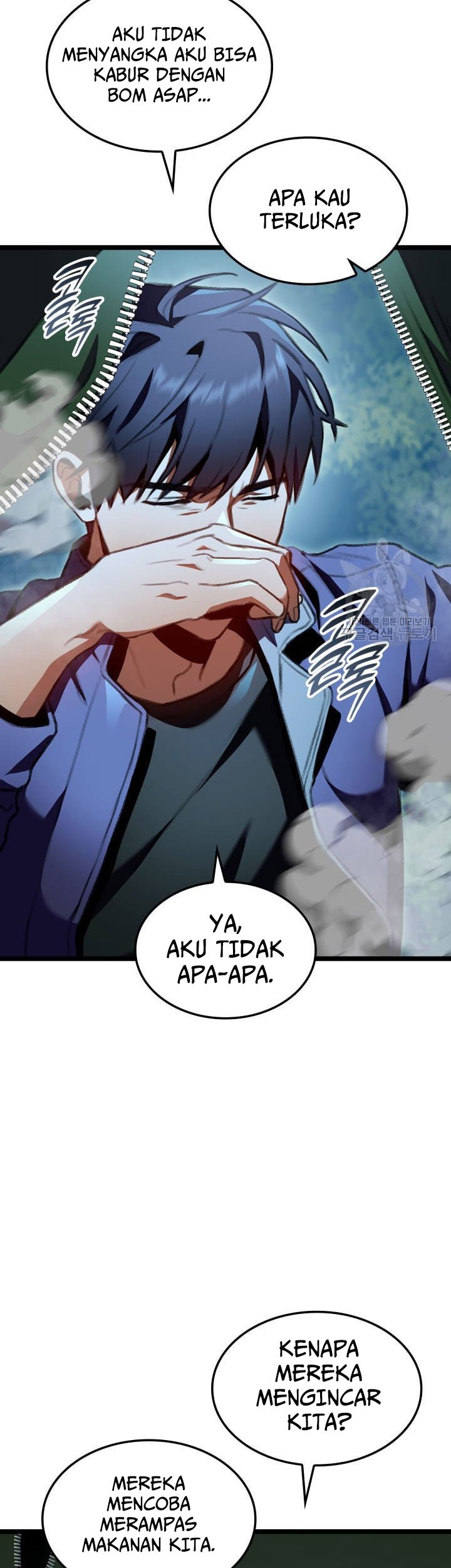 F-Class Destiny Hunter Chapter 25 - halaman 26