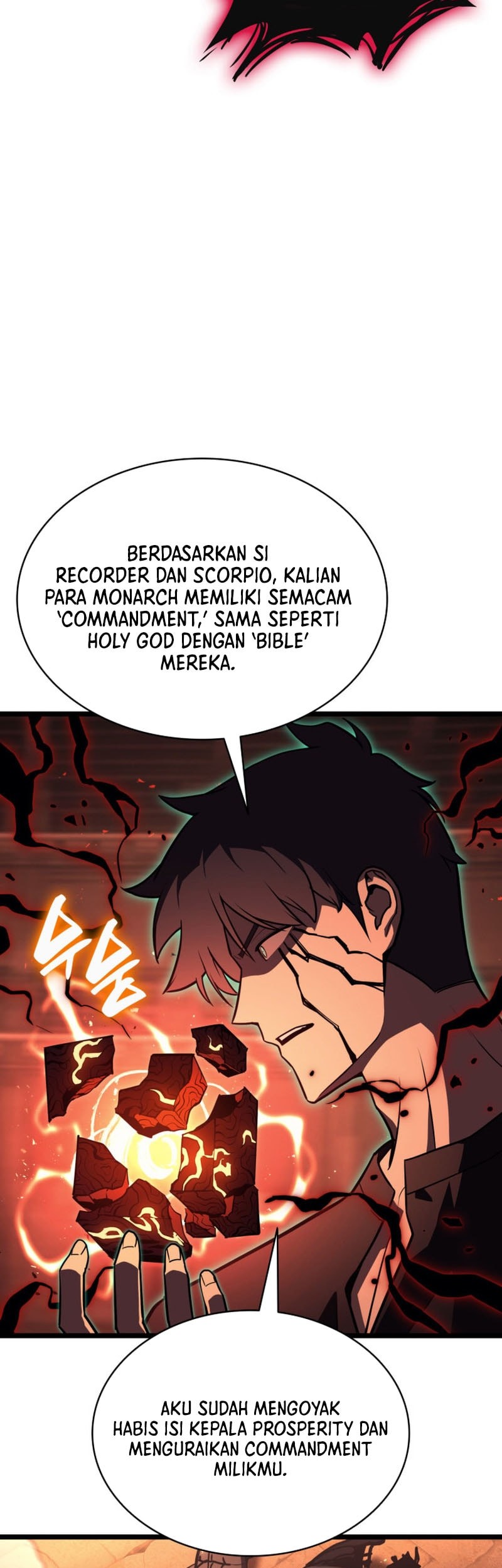F-Class Destiny Hunter Chapter 25 - halaman 29
