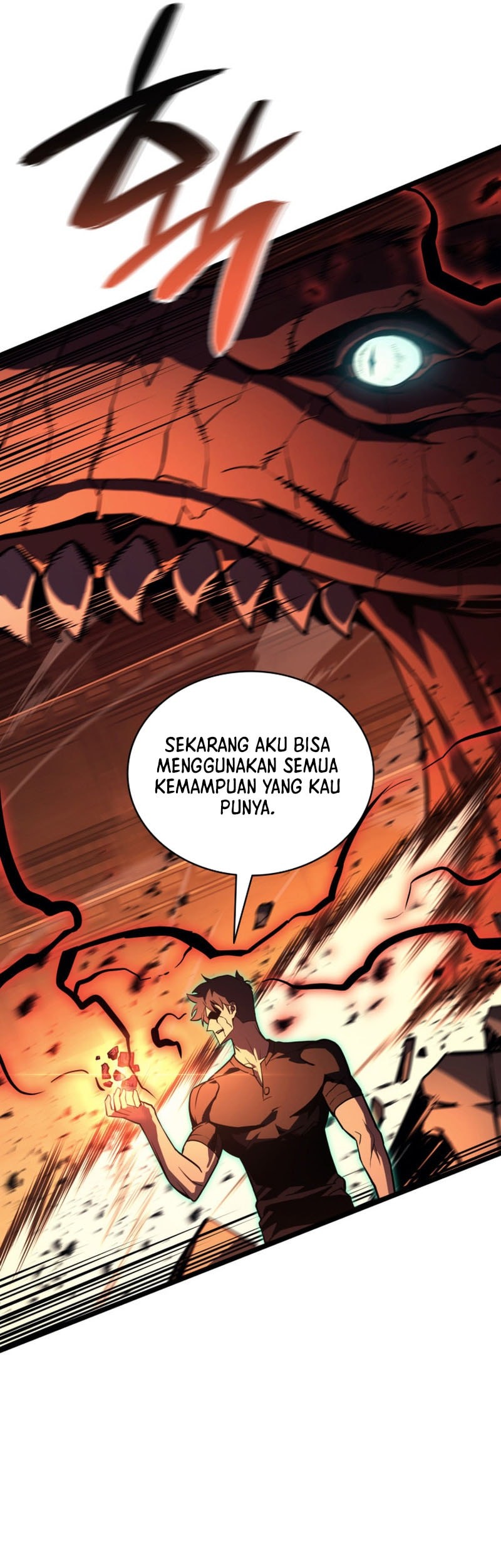 F-Class Destiny Hunter Chapter 25 - halaman 31