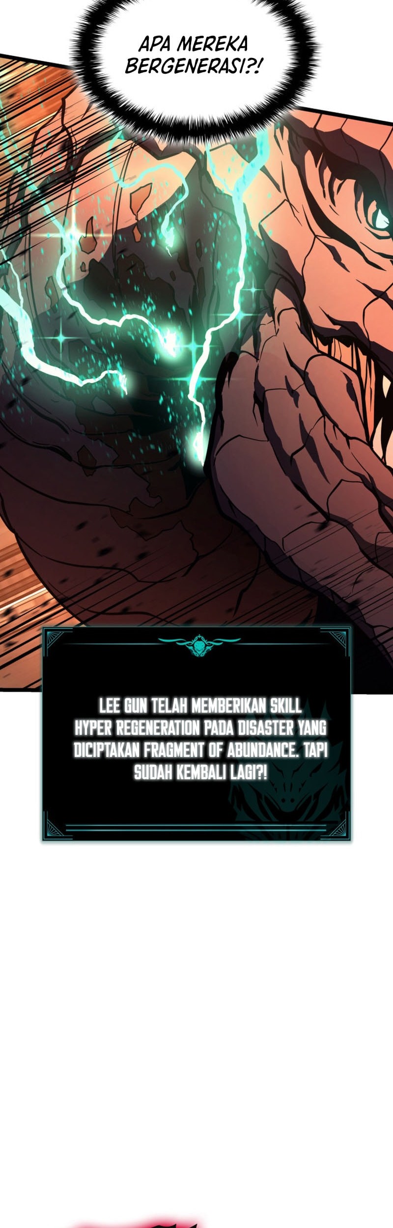 F-Class Destiny Hunter Chapter 25 - halaman 40