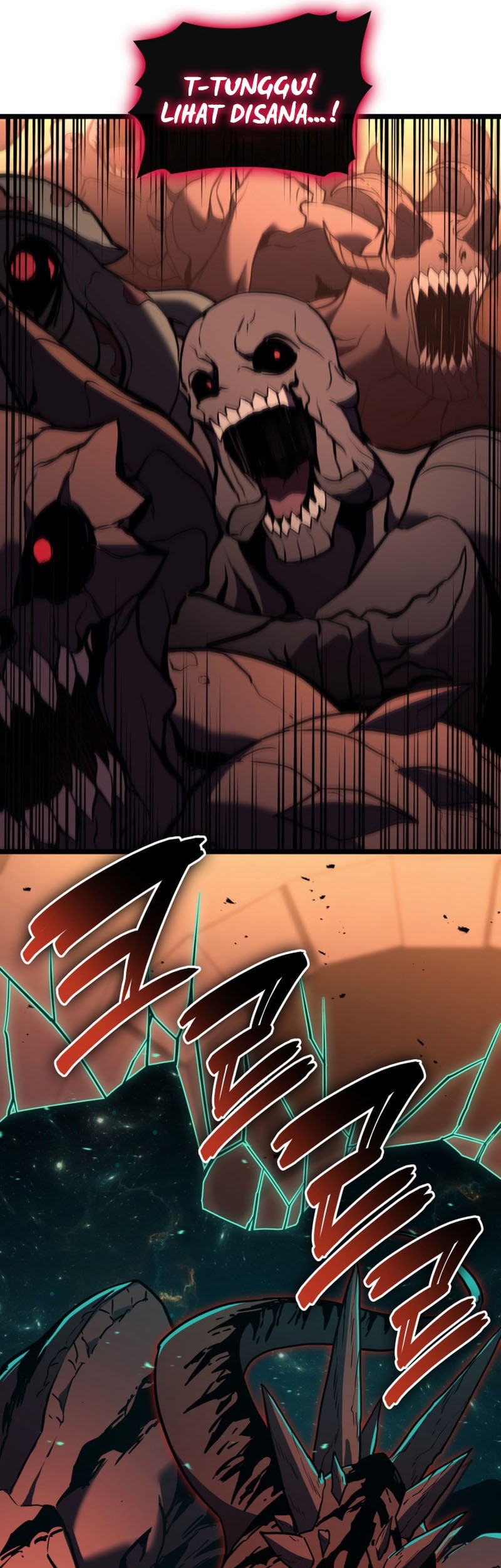 F-Class Destiny Hunter Chapter 25 - halaman 58