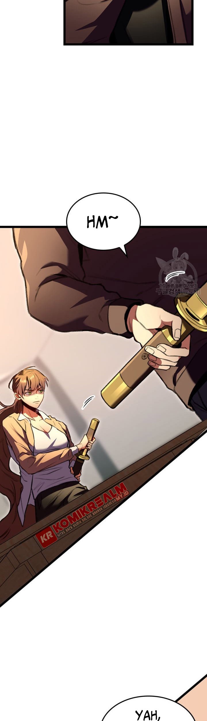 F-Class Destiny Hunter Chapter 25 - halaman 66