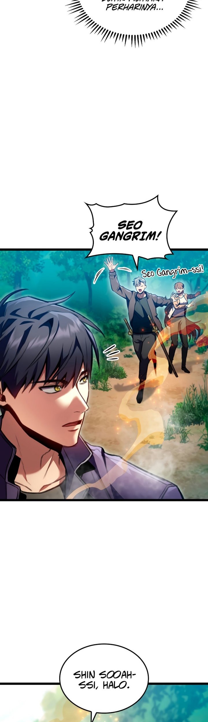F-Class Destiny Hunter Chapter 26 - halaman 10