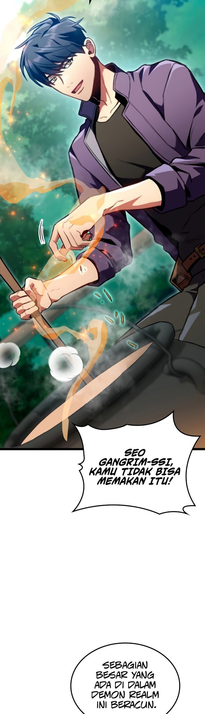 F-Class Destiny Hunter Chapter 26 - halaman 11