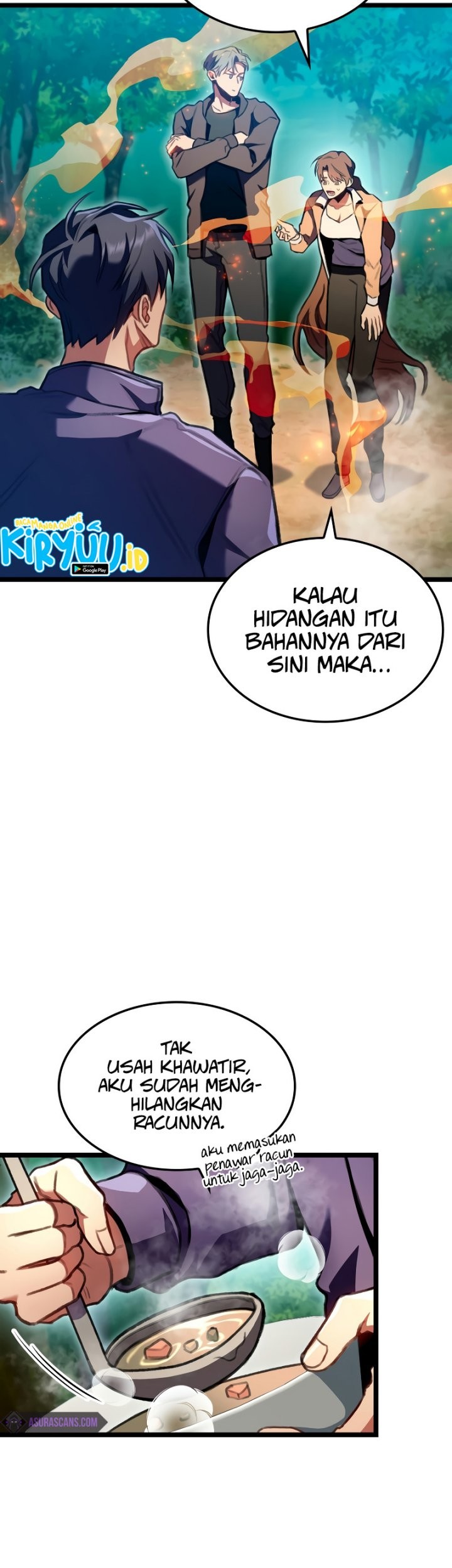 F-Class Destiny Hunter Chapter 26 - halaman 12