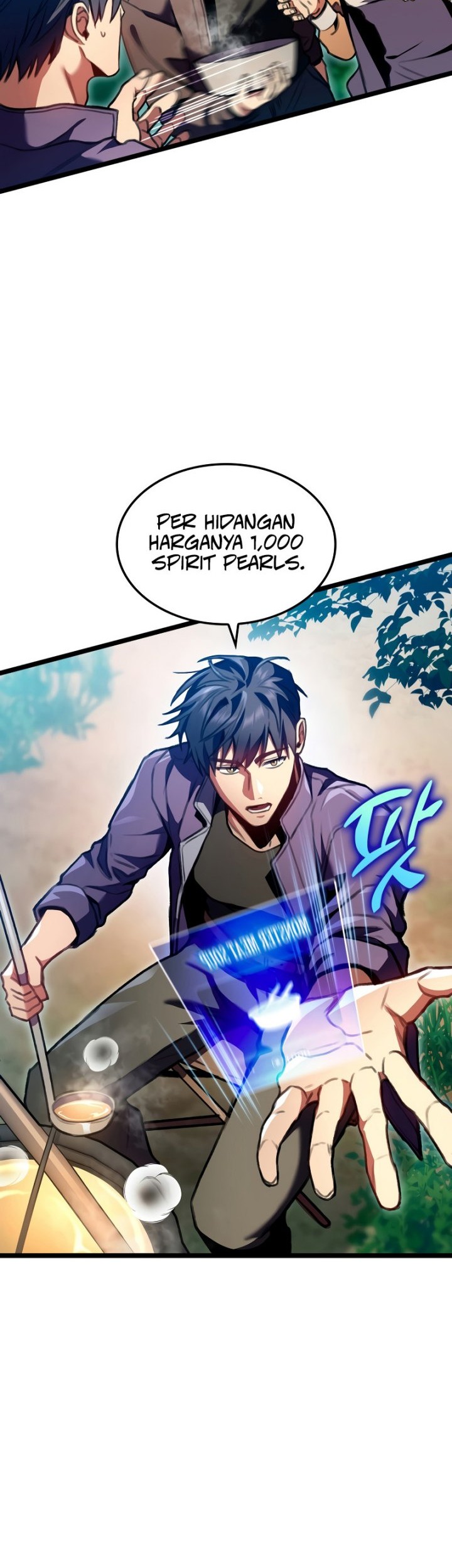 F-Class Destiny Hunter Chapter 26 - halaman 15