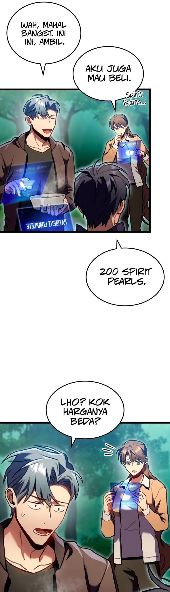 F-Class Destiny Hunter Chapter 26 - halaman 16