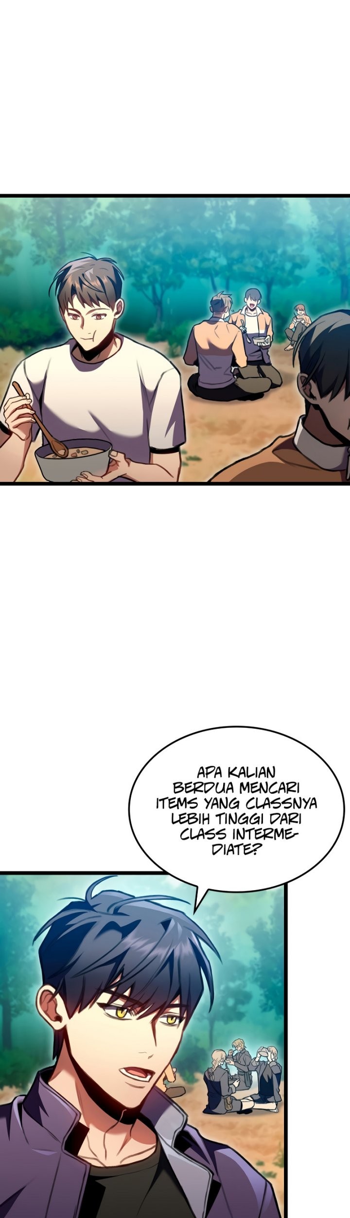F-Class Destiny Hunter Chapter 26 - halaman 18