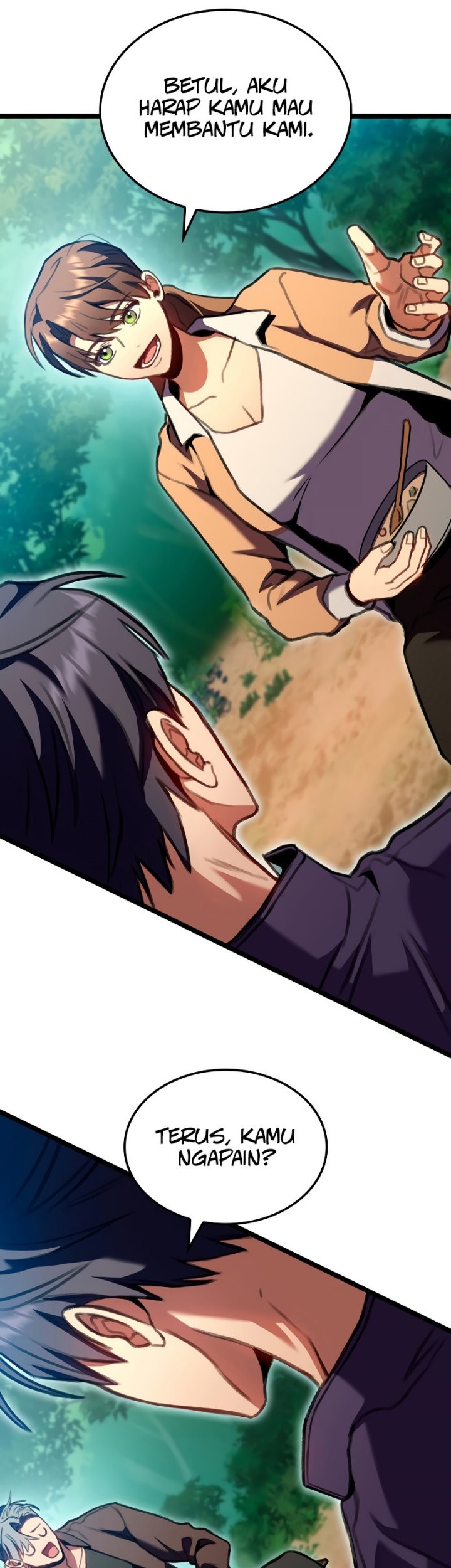 F-Class Destiny Hunter Chapter 26 - halaman 20