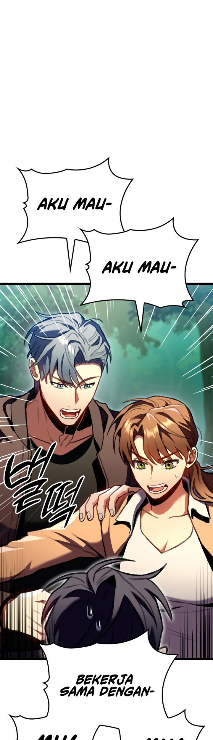 F-Class Destiny Hunter Chapter 26 - halaman 23