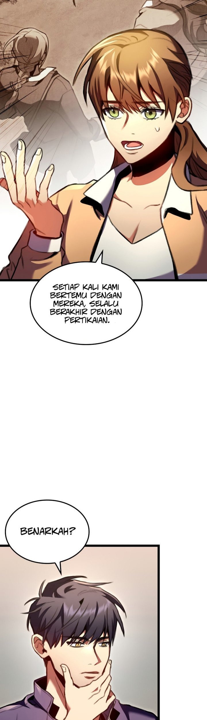 F-Class Destiny Hunter Chapter 26 - halaman 27