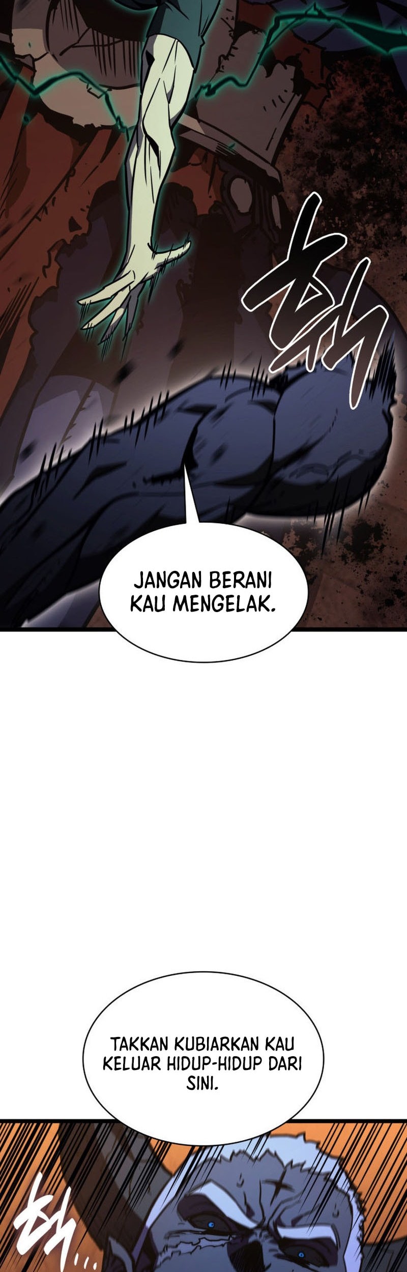 F-Class Destiny Hunter Chapter 26 - halaman 3