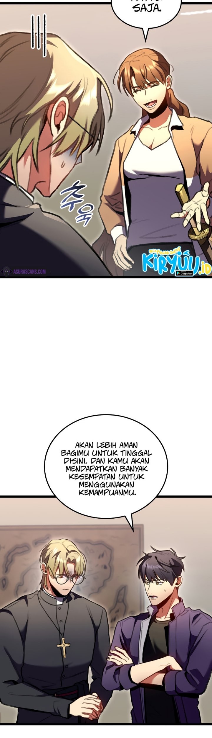 F-Class Destiny Hunter Chapter 26 - halaman 30