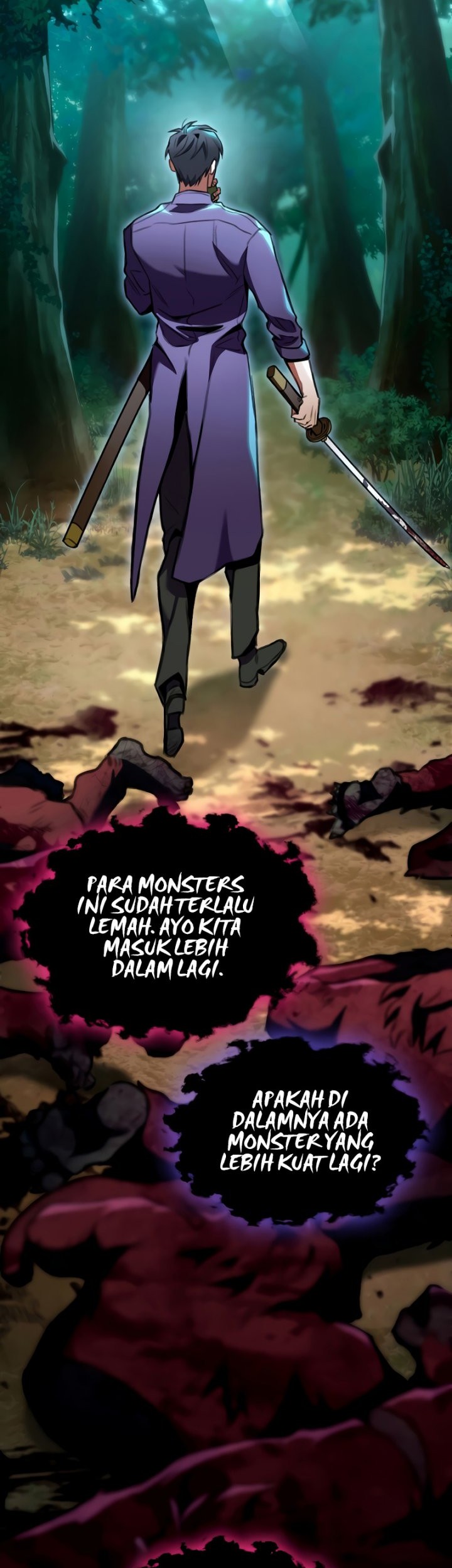 F-Class Destiny Hunter Chapter 26 - halaman 34