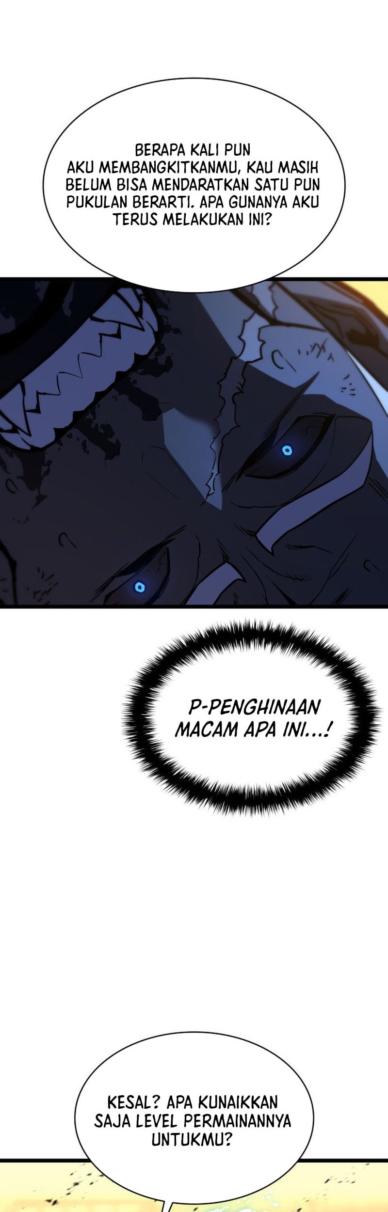 F-Class Destiny Hunter Chapter 26 - halaman 35