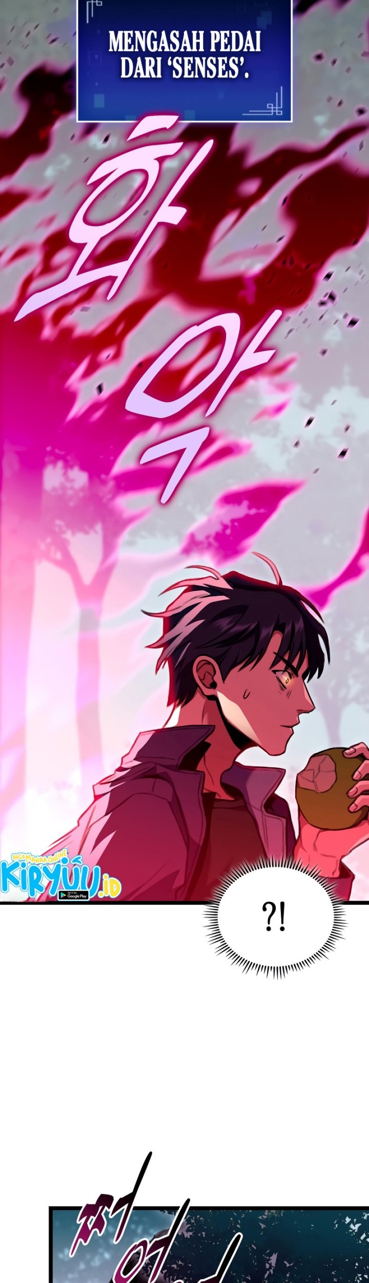 F-Class Destiny Hunter Chapter 26 - halaman 36