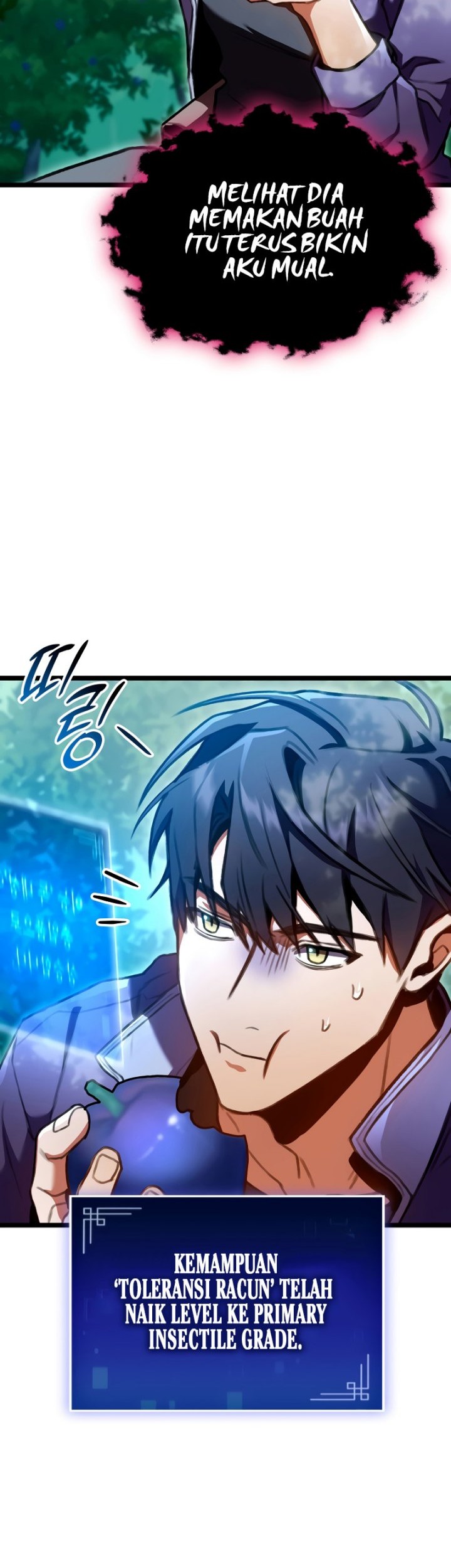 F-Class Destiny Hunter Chapter 26 - halaman 51