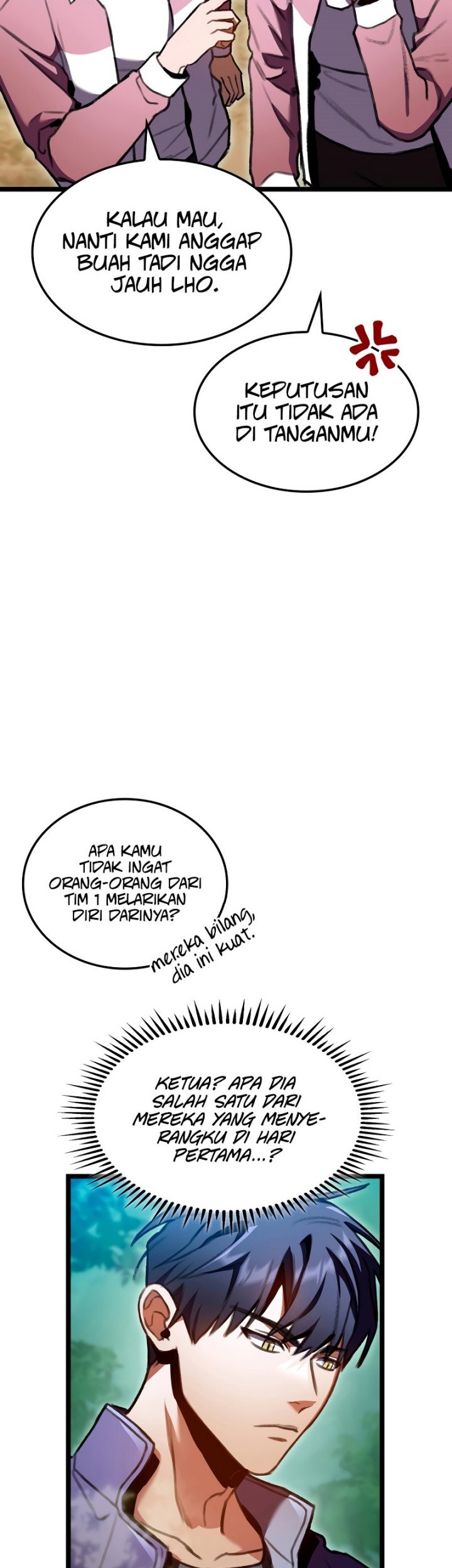 F-Class Destiny Hunter Chapter 26 - halaman 55