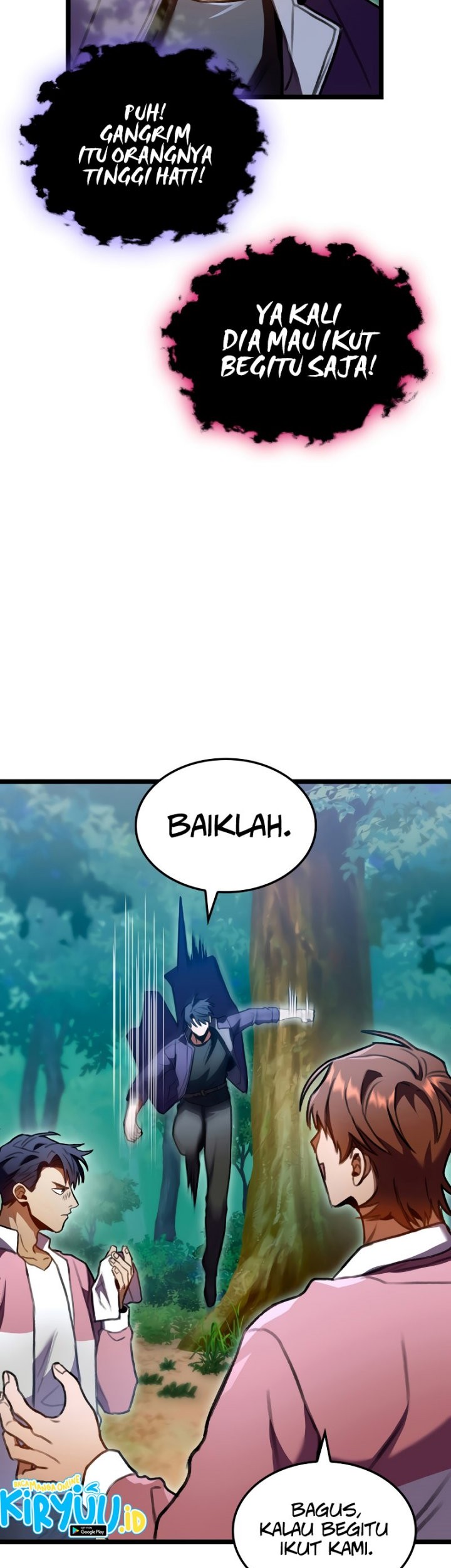 F-Class Destiny Hunter Chapter 26 - halaman 56