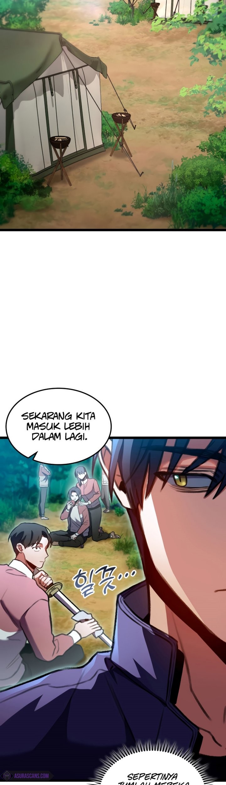 F-Class Destiny Hunter Chapter 26 - halaman 58