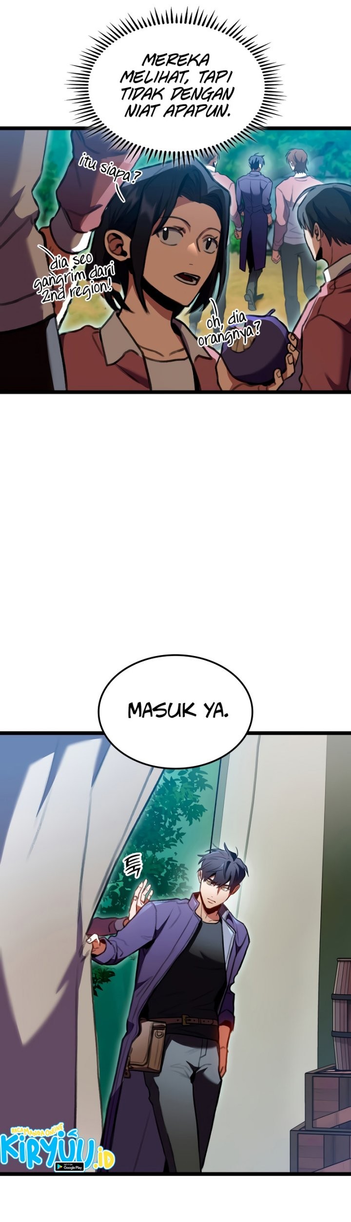 F-Class Destiny Hunter Chapter 26 - halaman 60